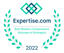 Expertise.com Best Workers Compensation Attorneys in Shreveport 2022